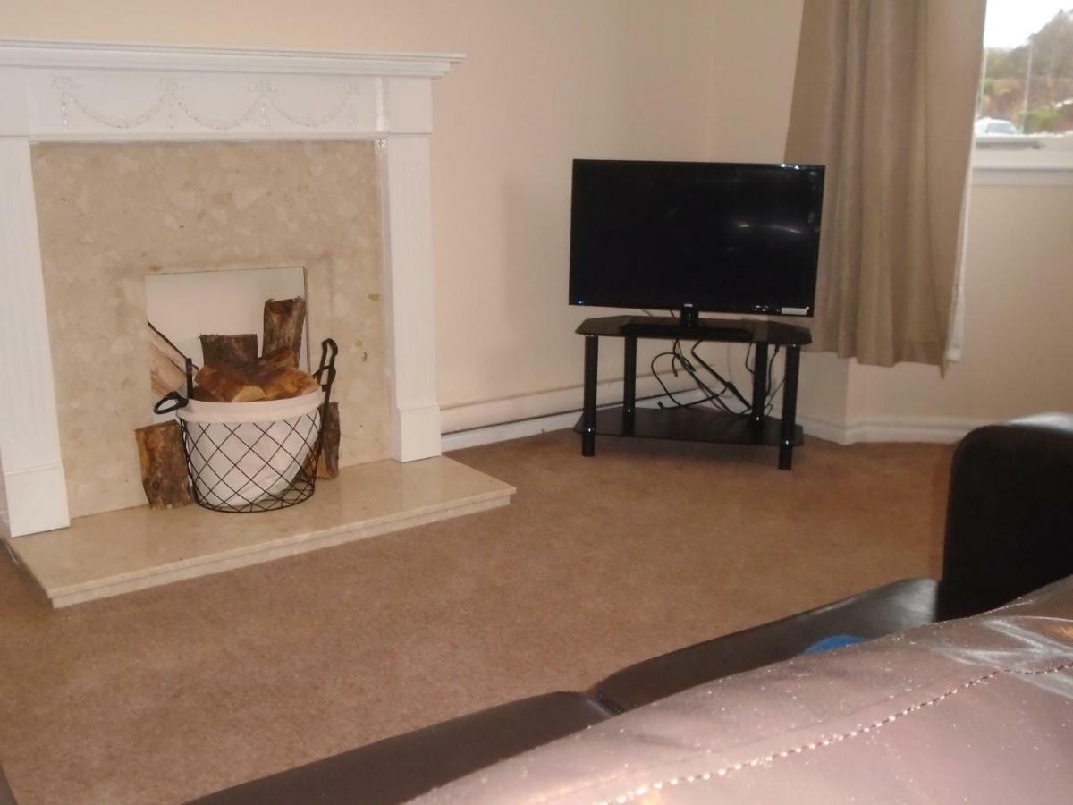 Clydebank Apartment Glasgow Dış mekan fotoğraf