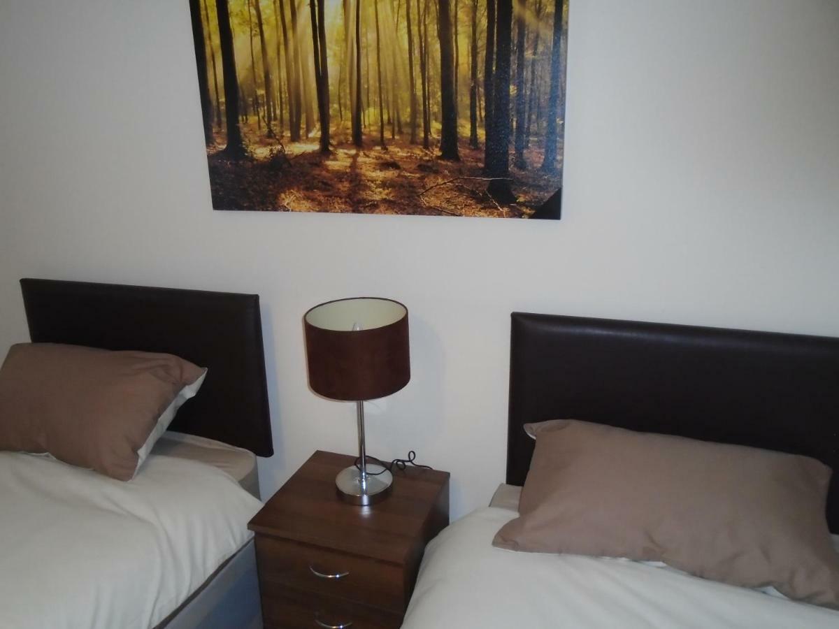 Clydebank Apartment Glasgow Dış mekan fotoğraf