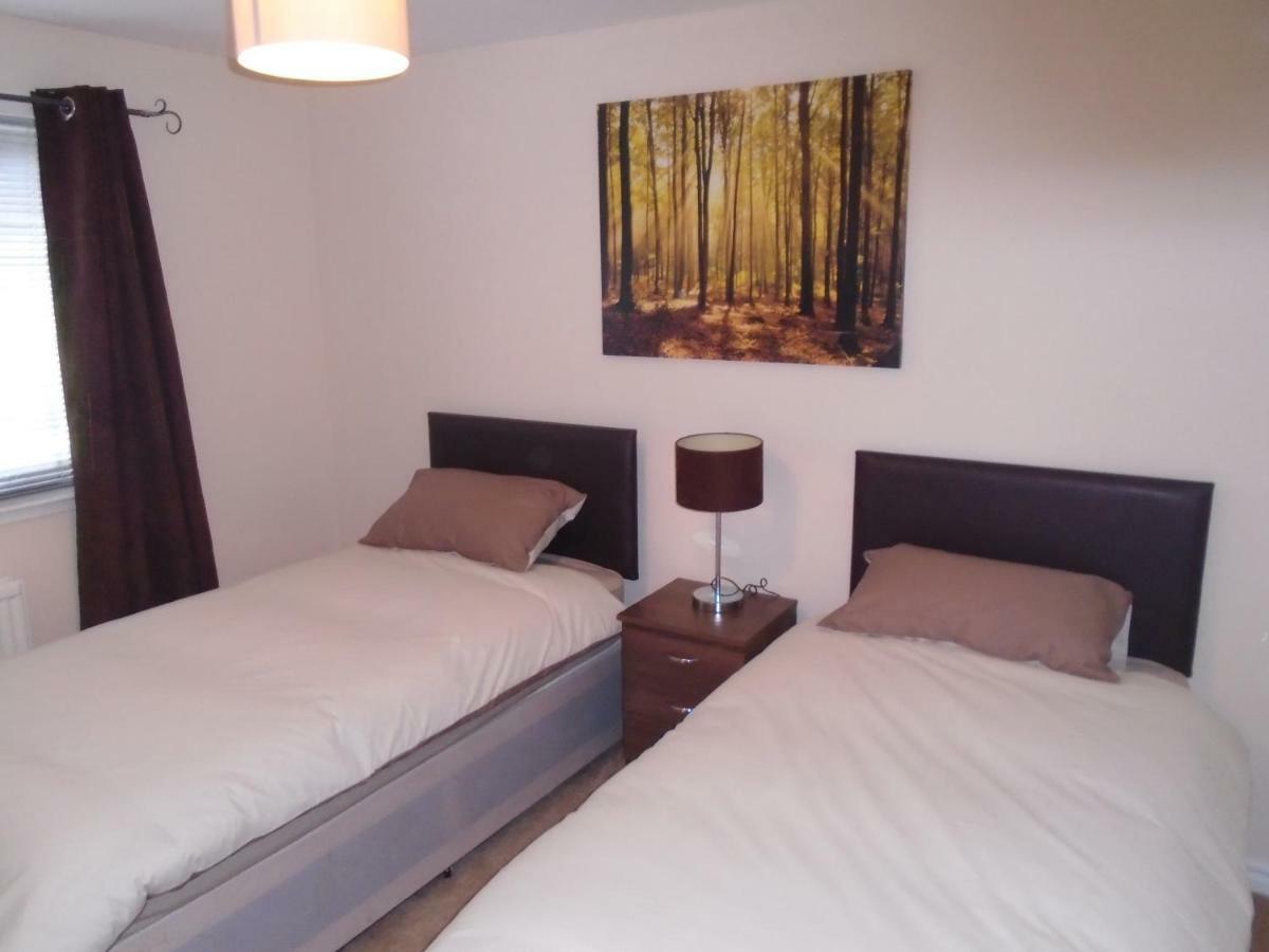 Clydebank Apartment Glasgow Dış mekan fotoğraf