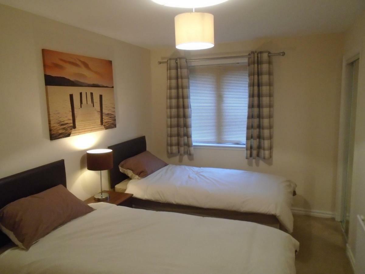Clydebank Apartment Glasgow Dış mekan fotoğraf