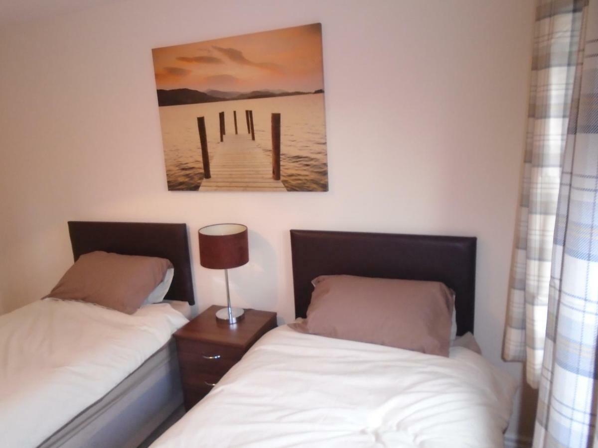 Clydebank Apartment Glasgow Dış mekan fotoğraf