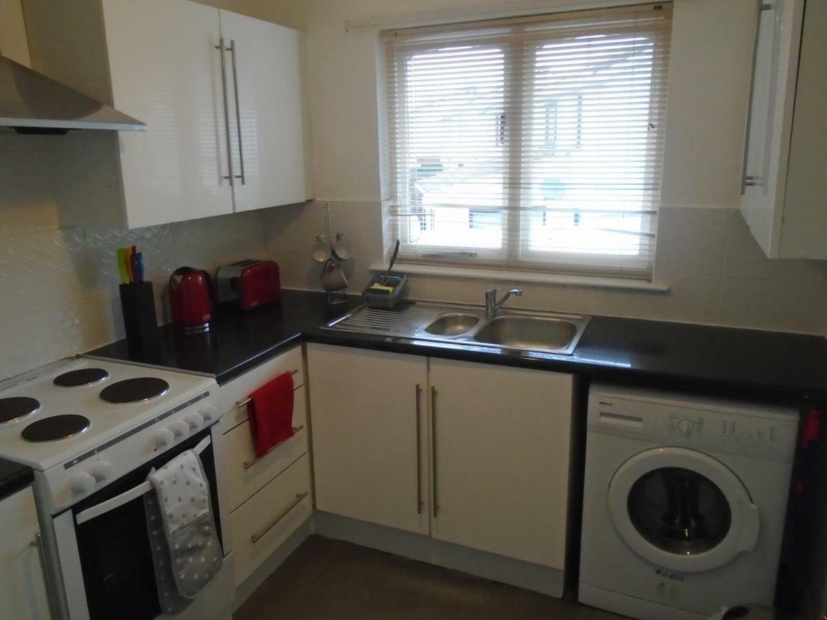Clydebank Apartment Glasgow Dış mekan fotoğraf