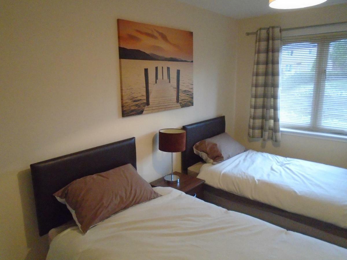 Clydebank Apartment Glasgow Dış mekan fotoğraf