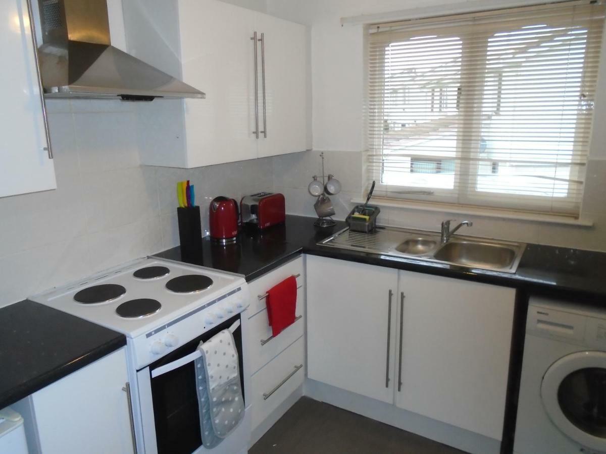 Clydebank Apartment Glasgow Dış mekan fotoğraf