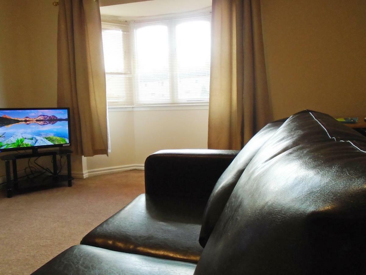 Clydebank Apartment Glasgow Dış mekan fotoğraf