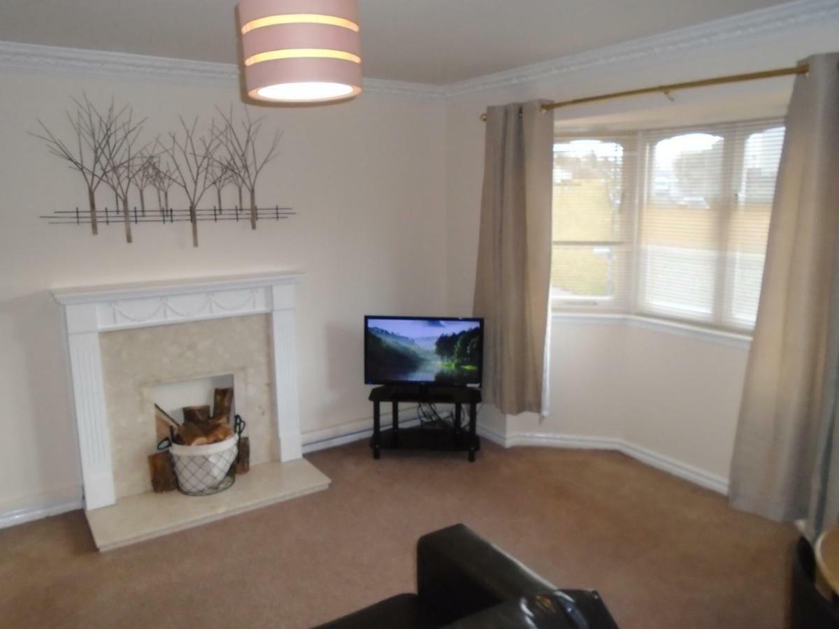 Clydebank Apartment Glasgow Dış mekan fotoğraf